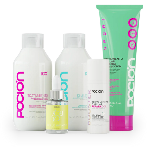 La Pocion Sports Protection Kit