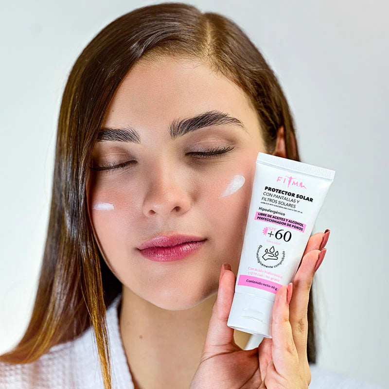 FITME 50 SPF Sunscreen - No Color