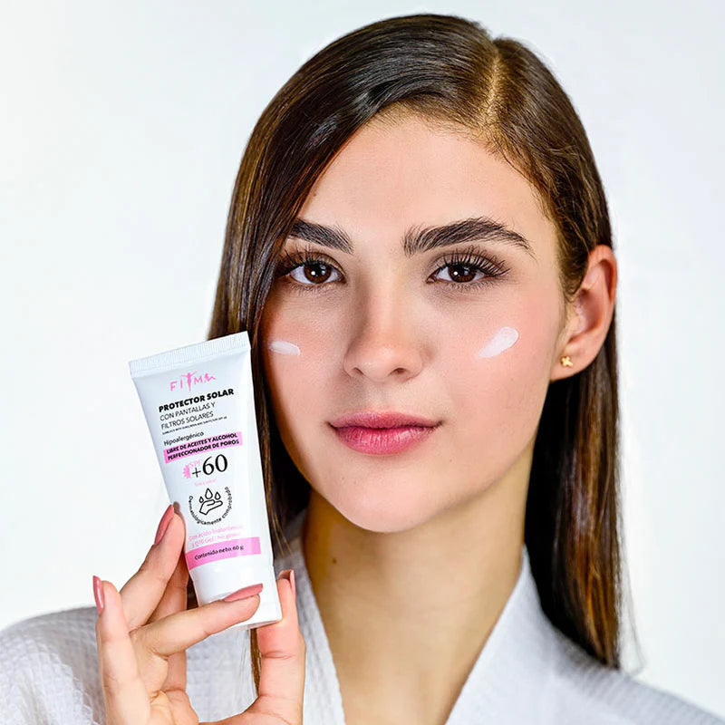 FITME 50 SPF Sunscreen - No Color