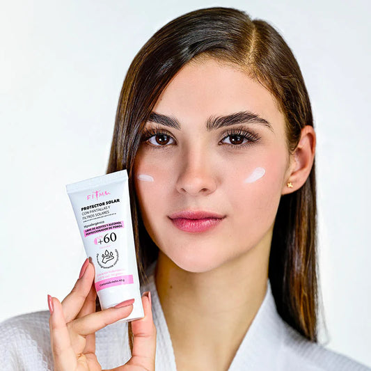 FITME 50 SPF Sunscreen - No Color