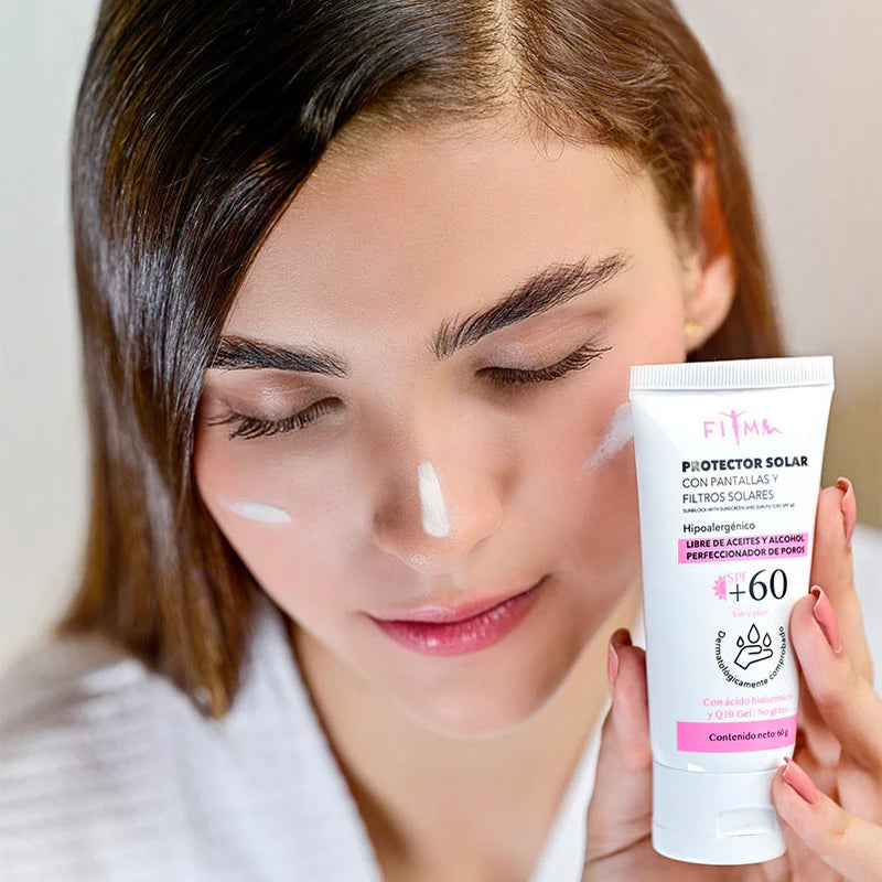 FITME 50 SPF Sunscreen - No Color