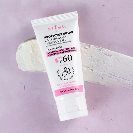 FITME 50 SPF Sunscreen - No Color