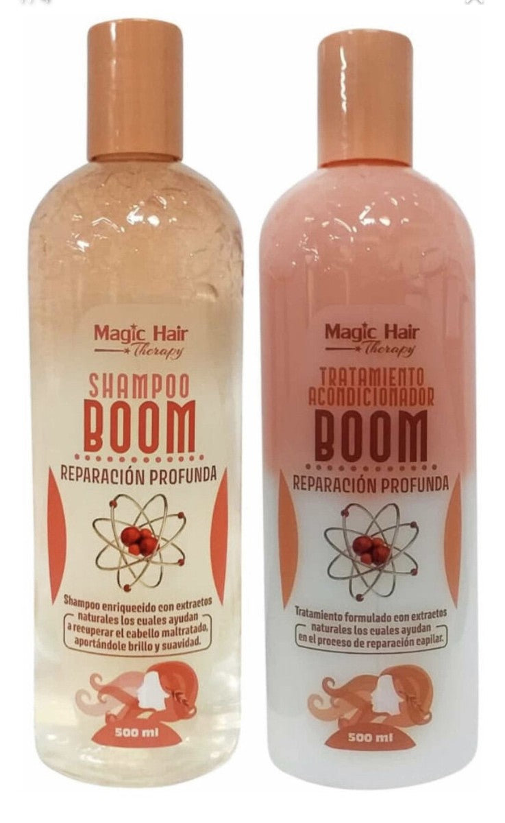 Kit Magic Hair Duo Boom - Deep Repair