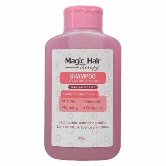 Magic Hair Shampoo Intensive Growth - Dry Hair