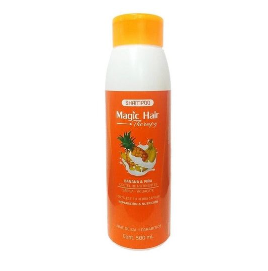 Magic Hair Shampoo Therapy - Hair Loss