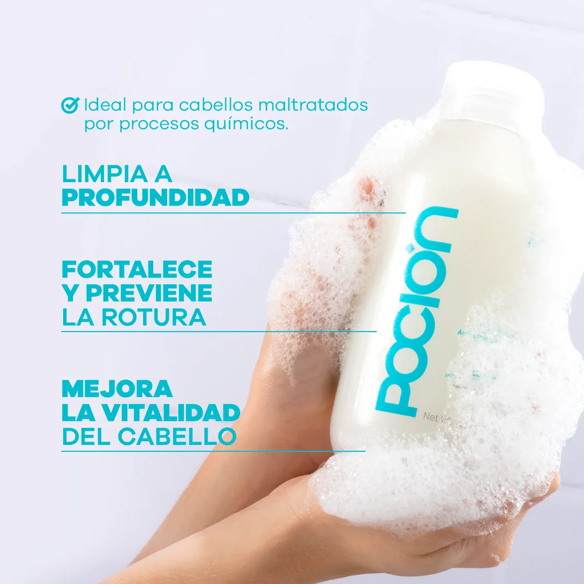 La Pocion Repair Shampoo