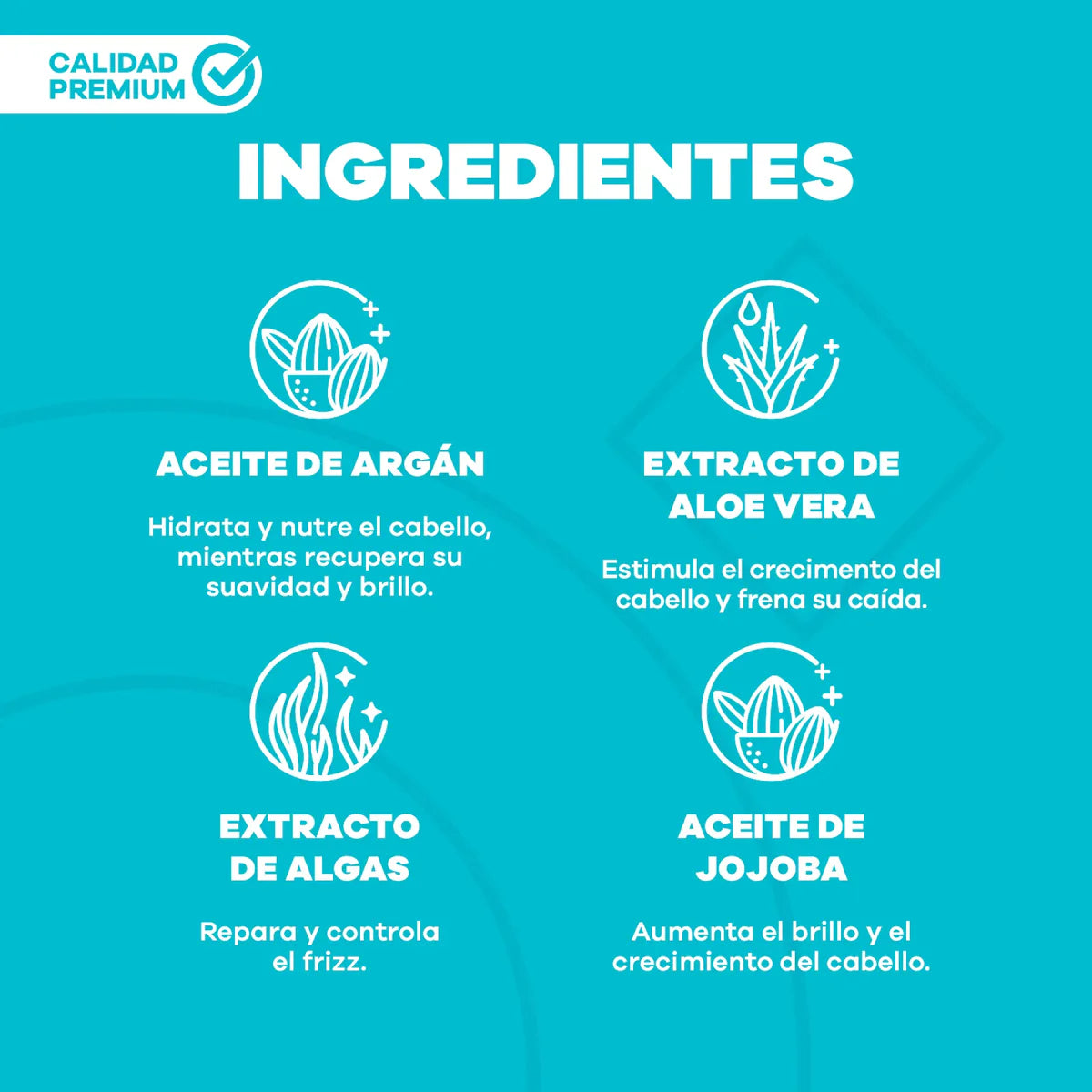 La Pocion Repair Shampoo