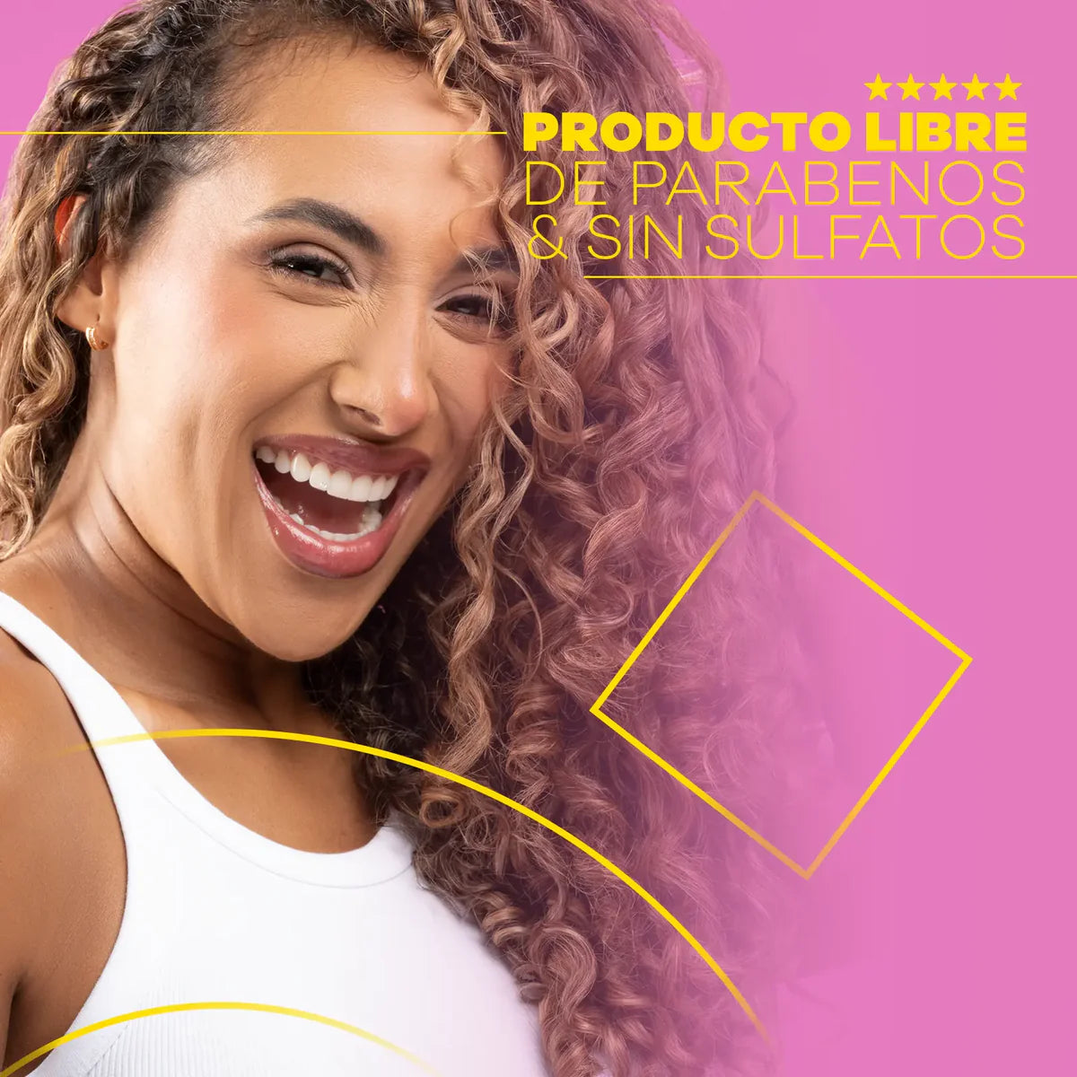 La Pocion Tongole Shampoo - Curly Hair