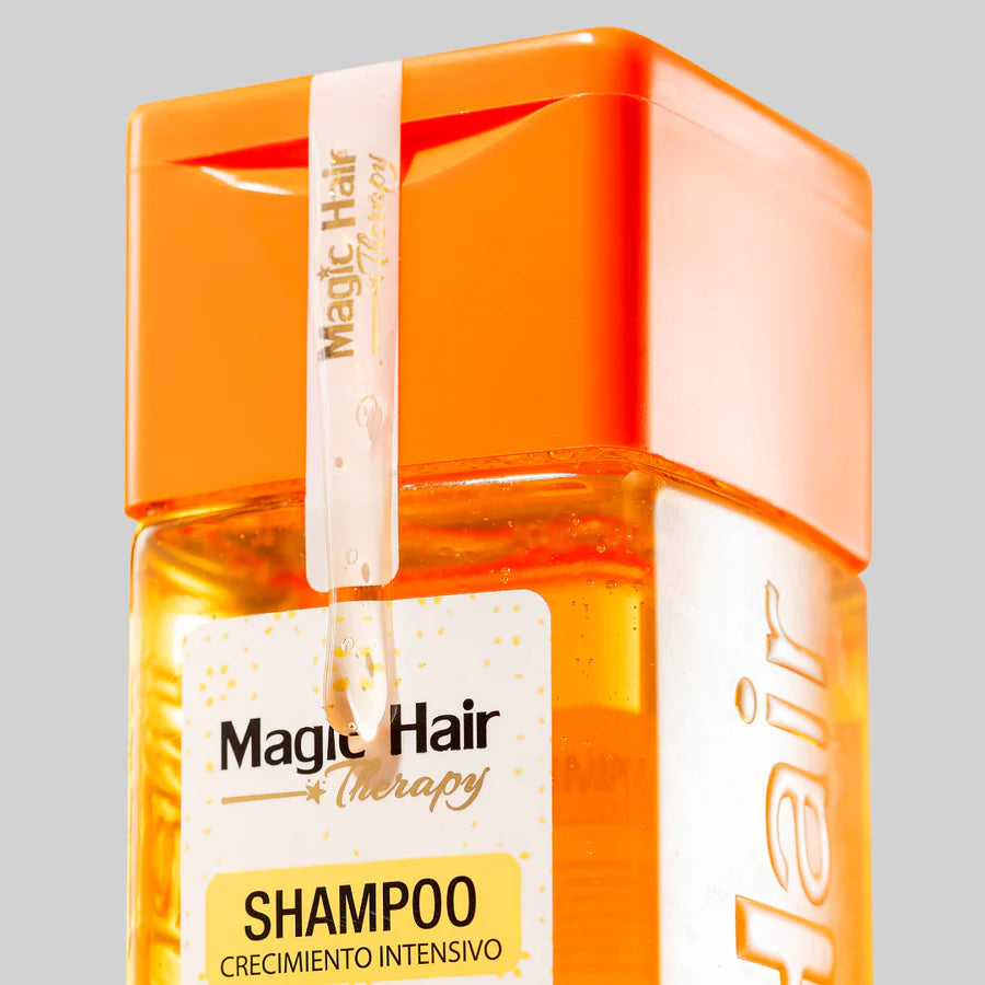 Magic Hair Shampoo Traditional Intensive Growth
