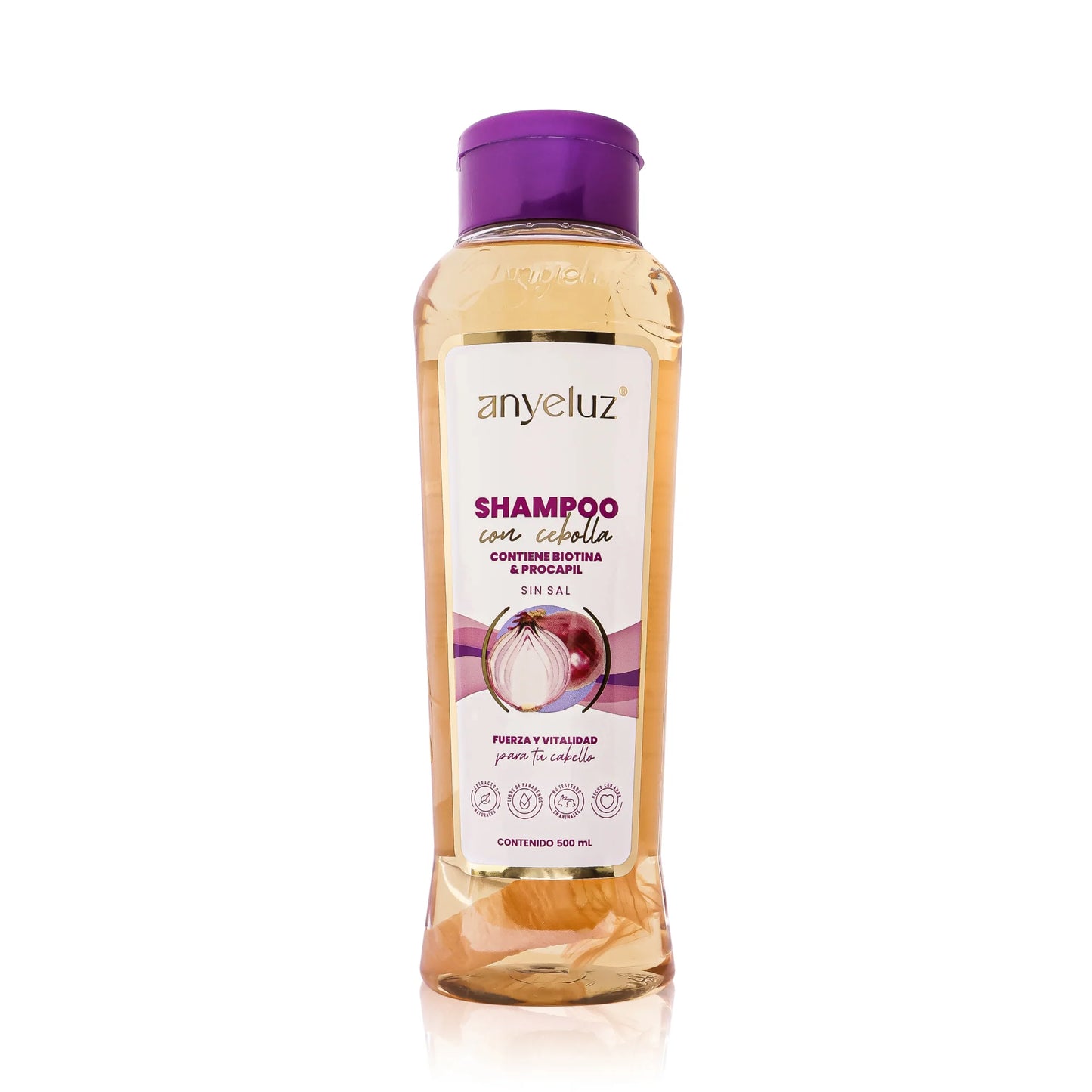 Anyeluz Onion Shampoo
