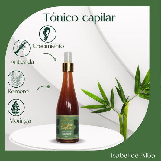 Isabel De Alba Hair Tonic