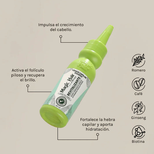 Magic Hair Tonic Revitalizing Diurno