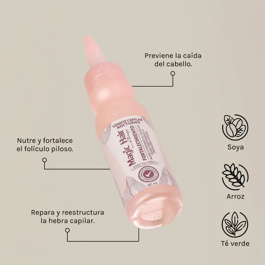 Magic Hair Tonic Strengthening Nocturno