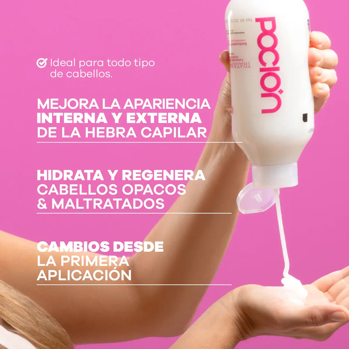 La Pocion Treatment - Nutrition & Repair