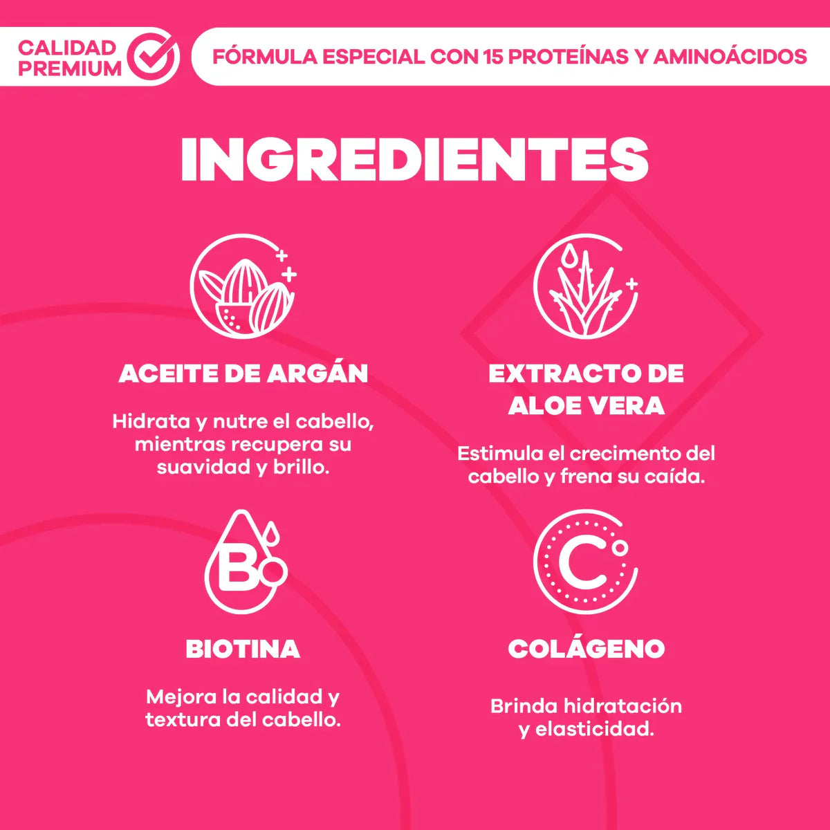 La Pocion Treatment - Nutrition & Repair