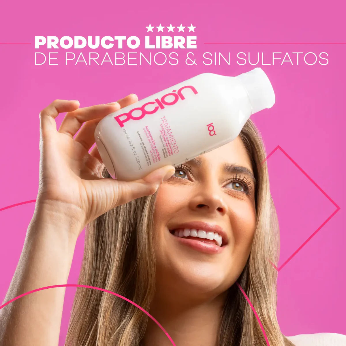 La Pocion Treatment - Nutrition & Repair