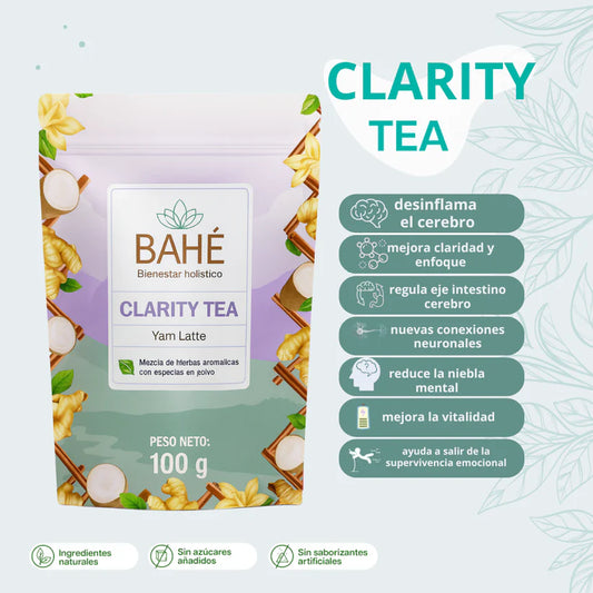 BAHE Clarity Tea